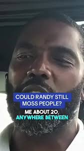 Randy Moss says he could still get it done in the Red Zone. Thoughts? 👀⤵️  [via @RichEisenShow)