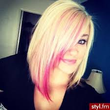 14 Charming Blond Hairstyles With Red Highlights Pretty Designs Short Hair Color Hair Styles Red Hair With Blonde Highlights