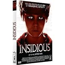 Insidious : the red door : Wilson, Patrick, Simpkins, Ty, Byrne, Rose,  Wilson, Patrick: Amazon.com.be: Movies & TV