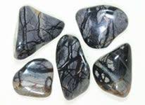 Purple opal is a delicate stone providing soothing energy to your emotions. Polished Stone Identification Pictures Of Tumbled Rocks Crystal Identification Stones And Crystals Crystals And Gemstones