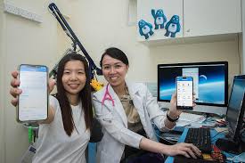 Book A Consultation Or Get Blood Test Results Through App Health News Top Stories The Straits Times