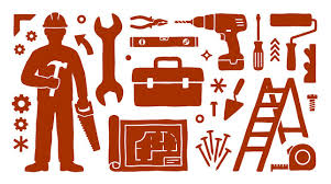 Engineers scheduling and tracking hardware components