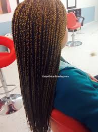 Black And Brown Box Braids Mixed Box Braids Mixed 1b 30 150 And Up Depending On Size And Length And Hair Is Included Box Braids Braids Hair