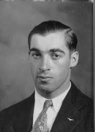 Eugene Staver “Gene” Shank (1905-1942)