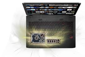 Republic of gamers (rog) is the gaming arm of asus, and whether you're a fan or not there's certainly one thing this company knows how to do; Rog Gl552jx Laptops Asus Global