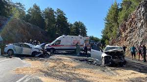 Jun 28, 2021 · son zamanlarda artan trafik kazalarının önüne geçmek için genelge yayınlayan i̇çişleri bakanlığı, 1 temmuz 2021 itibariyle psikoteknik belgesi olmayan sürücülere 1181 lira ceza kesecek. Son Dakika Antalya Da Iki Otomobil Carpisti 2 Olu 5 Yarali Son Dakika Milliyet