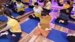 Please visit our youtube channel for latest videos and yoga poses for weight loss!! Yoga For Better Sleep Insomnia Relief Relaxation By Indu Jain Cute766