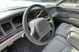 Image result for Silver Frost 1995 Town Car