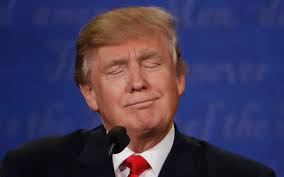 Satisfied Trump Meme Generator Imgflip
