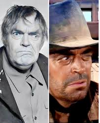 Jack Elam was a character actor whose rugged appearance and distinctive  features made him one of the most recognizable faces in Hollywood films,  particularly in Westerns. Born