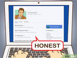 How To Write A Personal Profile Online