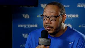 UB Men's Basketball Assistant Coach Donyell Marshall