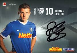 Fifa 21 a great team for qualification. Football Cartophilic Info Exchange Vfl Bochum Vfl Bochum Autogrammkarten 2016 17