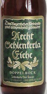 Aecht Schlenkerla Eiche Brauerei Heller Trum Schlenkerla Bamberg Germany Beer Brewing Beer Best Beer