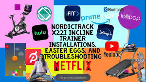 .and hacking android software and hacking general developers only nordictrack elite 9500 pro power up the treadmill and immediately swipe up from the bottom center of the screen. Download Nordictrack X22i X32i Hacks Hulu Disney Installs Bluetooth Pairing And Essential Tips Tricks In Hd Mp4 3gp Codedfilm