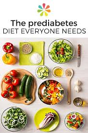 Diabetic gourmet magazine has been serving up tips and information about cooking available for android from the google play store, diabetic recipes free is an app that. The Prediabetes Diet Plan Everyday Health Prediabetic Diet Healthy Eating Plan Diabetic Meal Plan