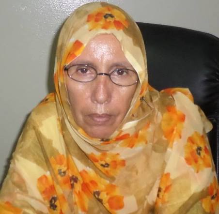 نواكشوط .. آمنة منت المختار .. من حق المرأة المسلمة أن تتساوى مع الرجل في الميراث ..