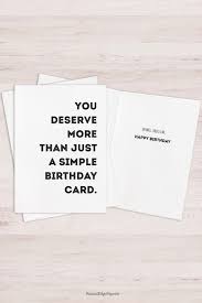 Birthday Card Printable For Dad Printable Funny Birthday Card For Him Brother Friend Dad Etsy In 2020 Birthday Cards For Brother Birthday Cards For Him Funny Birthday Cards