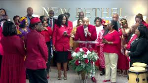 New Bethel International Ministries, GA US