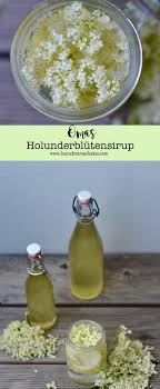 Omas Holunderblutensirup Oder Nicht Noch Ein Holundersirup Rezept Laura Dreams Of Cakes In 2020 Holundersirup Rezept Holundersirup Holunder