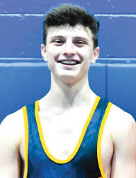 Area wrestlers do well at Mayville tournament Bad Axe's Sam Hass nets win  at 160 pounds