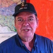 Robert William Bruton Obituary