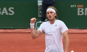 Respect the process, το μήνυμα μετά την πρόκριση. Stefanos Tsitsipas Tosa Lefta Kerdizei Apo To Roland Garros Sportime Gr