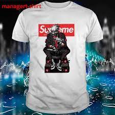 4.0 out of 5 stars 2. Naruto Gangster Supreme Shirt Hoodie Sweater Long Sleeve And Tank Top