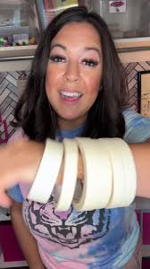 Working with tape in the classroom, but need to control how much each  student is using?, 💡 Grab a popsicle stick and wrap it in the amount of  tape needed for the project. , 💡 Students can have their ...