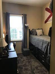 Presidential Village 2 University Of Alabama Guy Dorm Rooms Dorm Room Dorm Life