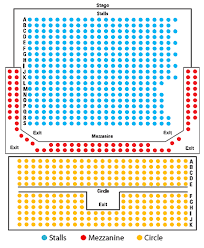 the lyric theatre carmarthenshire seating plan view the