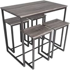 They come in many colours. Best Dining Furniture Sets Ebay