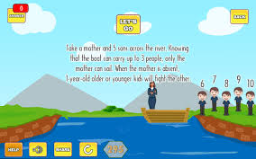 There are 5 picture puzzles in this video. River Puzzle Iq Test Mind For Android Apk Download