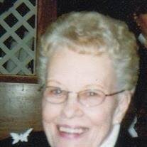 Ada Lois Webb Obituary