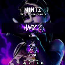 Mintz Fortnite Banner