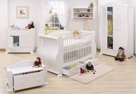 Modern White Crib Set Baby Bedroom Furniture Baby Furniture Sets Baby Bedroom Furniture Sets