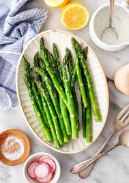 Apr 27, 2021 · browse hundreds of easy but irresistable dessert, appetizer and dinner recipes perfect for the home cook! Roasted Asparagus Recipe Love And Lemons