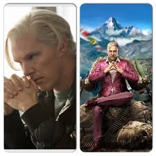 Creo que Benedict Cumberbatch podría interpretar a un gran Pagan Min :  r/farcry