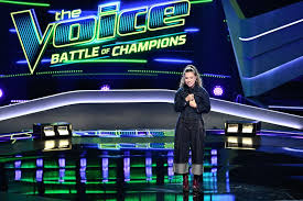 New Jersey wedding singer Syd Millevoi on NBC 'The Voice'