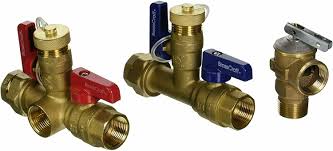 Maybe you would like to learn more about one of these? Twinkle Star 3 4 Inch Ips Isolator Tankless Water Heater Service Valve Kit With Pressure Relief Valve Clean Brass Construction Rough Plumbing Pipes Pipe Fittings Accessories Malibukohsamui Com