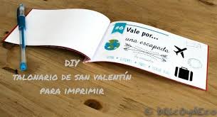 Plantillas para imprimir chequera de regalos vale por mira que todos los años el día del padre, de la madre, navidad, san valentín, cumpleaños, aniversarios… siempre son las misa fechas, y descargable: Talonario De San Valentin Para Imprimir Plantilla Descargable Gratuita