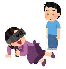vrゲーム中に見られる人のイラスト 親 かわいいフリー素材集 いらすとや イラスト 人 イラスト vr ゲーム