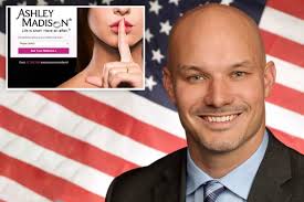 Republican candidate stripped of endorsement after Ashley Madison  membership found
