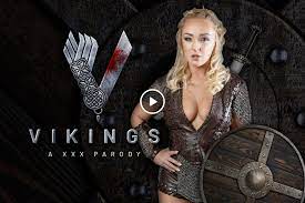 Vikings A XXX Parody - VR Cosplay Porn Video | VRCosplayX