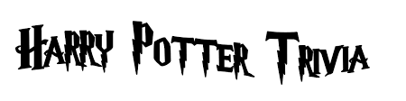 Challenge them to a trivia party! Harry Potter Trivia Quiz Questions