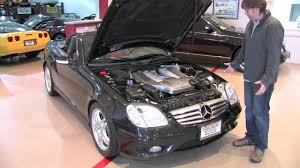 Get the full information about horsepower, type of engine, torque, transmission, suspension, warranty and safety. Mercedes Benz Slk 32 Amg Sold Video Test Drive With Chris Moran Supercar Network Youtube