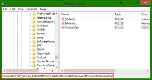 How To Recover Your Microsoft Product Key Hardboiled