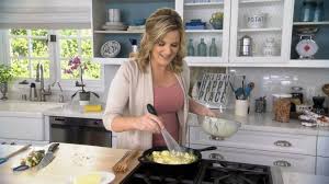 So i went on abc website for the view and crossed my fingers hoping the recipe would be there, and it was!! Trisha Yearwood Shares Her Favorite Healthy Comfort Food Classics Video Abc News