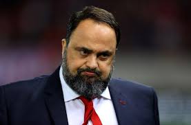 Nottingham Forest owner Marinakis whisks manager Steve Cooper off to Greece  as reward for team results