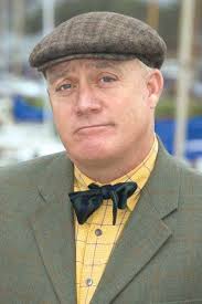 Ted Regan, CEO of San Francisco Maritime National Park Association